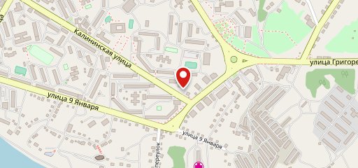 Бар 13 Стульев на карте