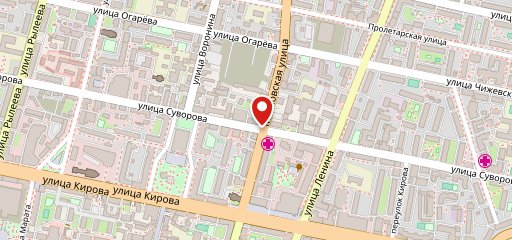 Бар 1359 Kaluga на карте