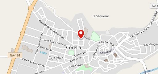 Bar El Catorce на карте