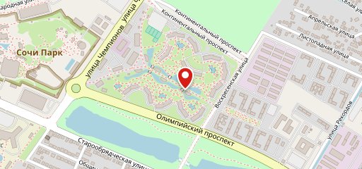 Бар №17 на карте