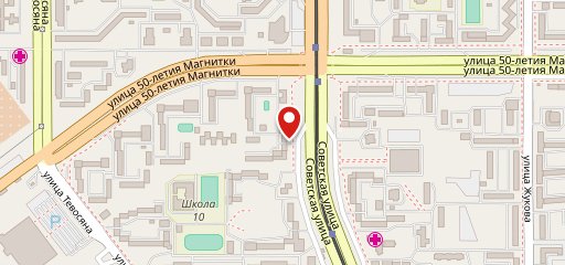 БАР 174 на карте