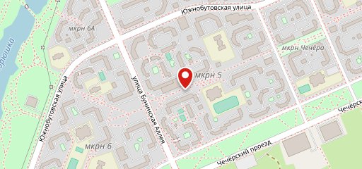 Диско-Бар 1980 на карте