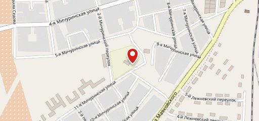 Бар № 20" на карте