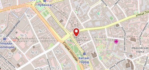Бар 2/15 на карте
