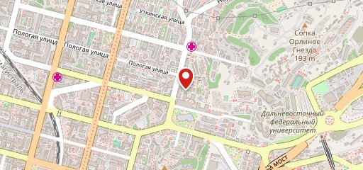 Бар 22 на карте