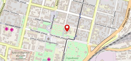 Бар 228 на карте