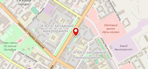 Бар 24 часа 3D тур на карте