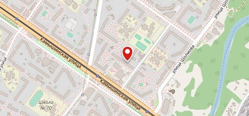Бар 24 часа " Трезвая белка" на карте