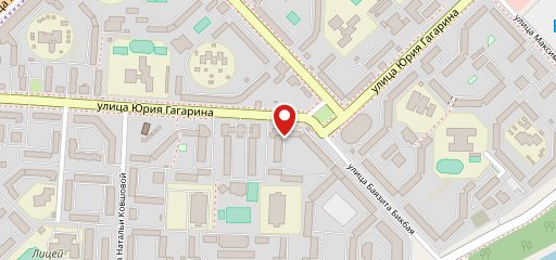 БАР 24 часа на карте