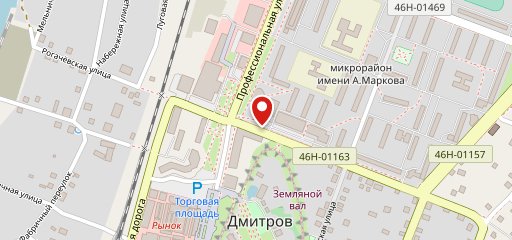 Бар 24 на карте