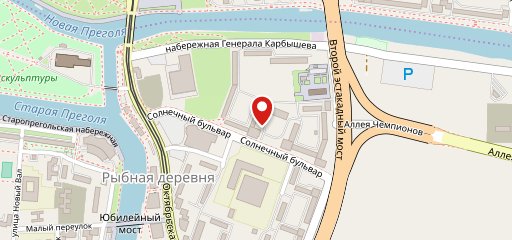Бар 24 на карте