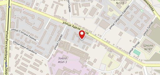 Бар 24 на карте