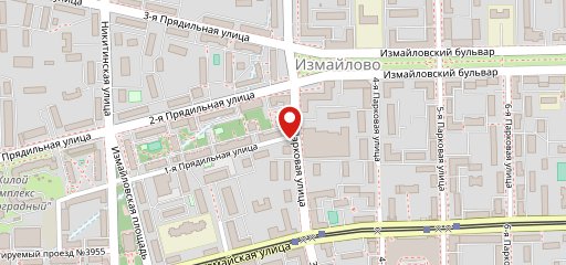 Бар-24 на карте