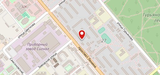 Бар 24 на карте
