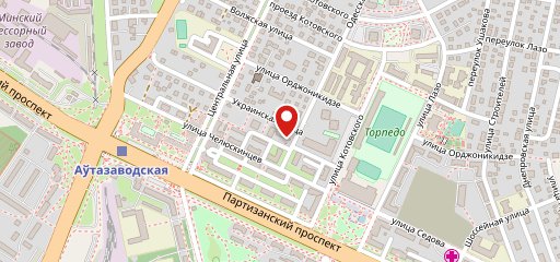 Бар 357 на карте