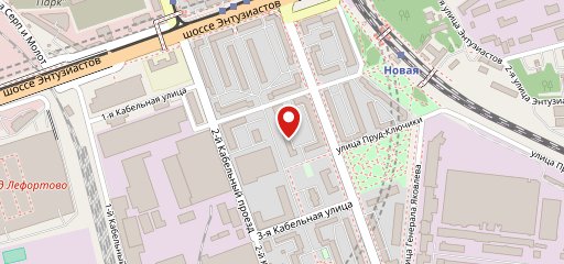 Bar44moscow на карте