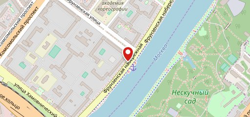 Бар 46 на карте