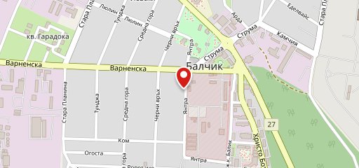 Bar 5 на карте