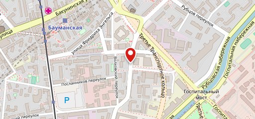Bar 5/12 на карте