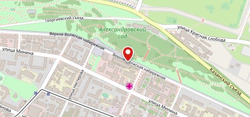 Бар 52 на карте