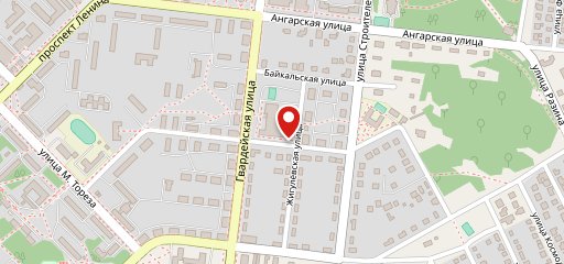 Бар № 6 имени Хохлов на карте