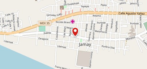 Bar 6.4 на карте