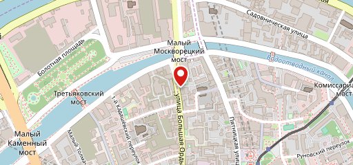 Бар #7 на карте