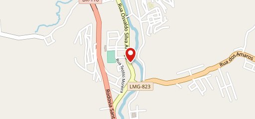 Bar 70 на карте