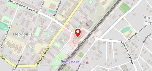 Бар 777 на карте
