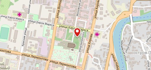 777 на карте