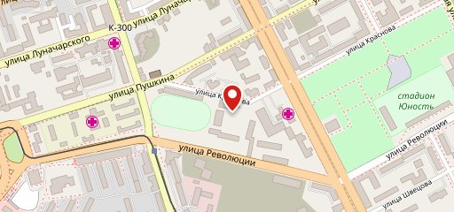 Бар Абсолем на карте