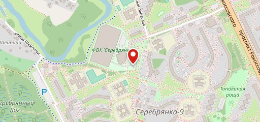 Бар AG на карте