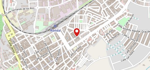 Bar Aguilar на карте