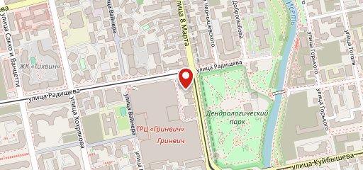 Onair на карте