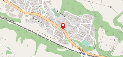 Bar Al Semaforo на карте
