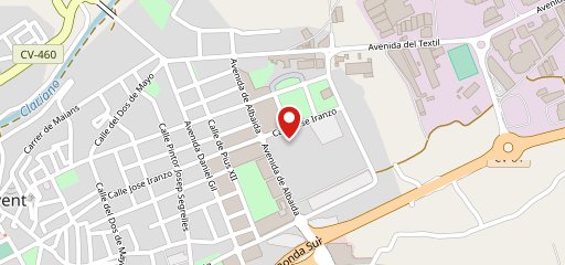 Bar Albert на карте