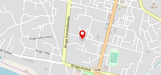 Bar alex на карте