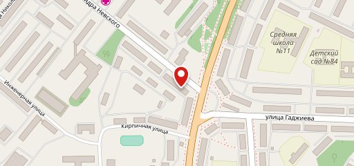 Бар Алко. РУ на карте