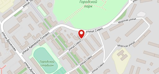 Бар Алко. РУ на карте