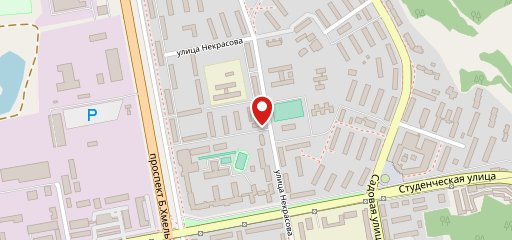 БАР "АЛКОПОЛИС24" ООО"Астра" на карте