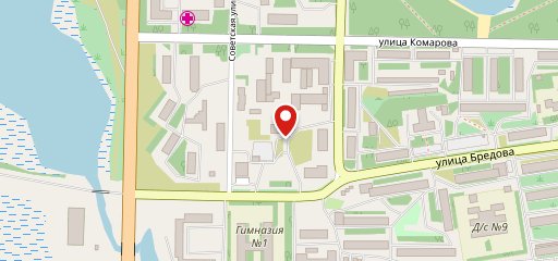 Bar All Drink на карте
