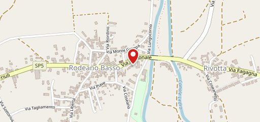Bar Alla Pesa на карте