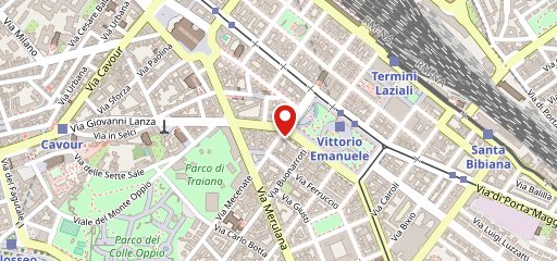 Bar allo Statuto на карте