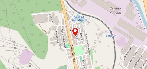 Bar Alzaga на карте