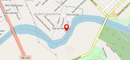 Bar Amizade на карте