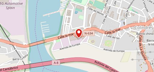 Bar Ana на карте