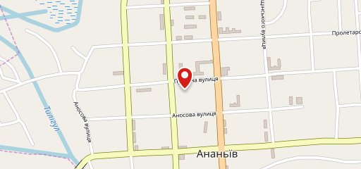 Бар на карте