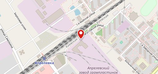 bar & dansing 007 на карте