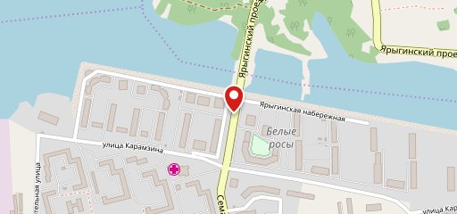 Бар & магазин на карте