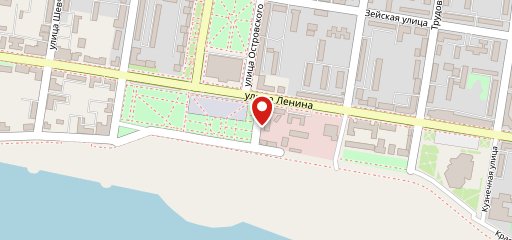 Bar & Restaurant на карте